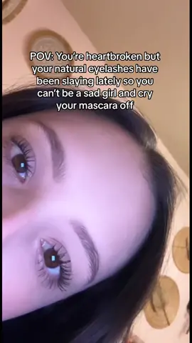 The lash growth ive had over the last few months has been amazing!   #eyes #foryoupage #naturallashes #longeyelashes #longlashes #allnatural #pretty #eyelashes 