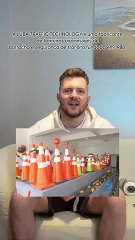 Elevamos a segurança rodoviária com os produtos inovadores da Luba. #PrimeiroASegurança #ProdutosDeSegurançaRodoviária #AlicatesDeVelocidadeDeBorracha #ParaRodasDeCarro #EspelhosCôncavos #ConesDeTráfego #GuardasDeCanto #BarreirasDeRodovia #EquipamentosDeSegurançaDeEstacionamento #SoluçõesDeSegurançaPersonalizadas #InfraestruturaDeTráfego #SegurançaDaTecnologia #SegurançaDeTransporte #SoluçõesGlobaisDeTráfego #CampanhaDeSegurançaRodoviária #EquipamentoDeSegurançaExportação