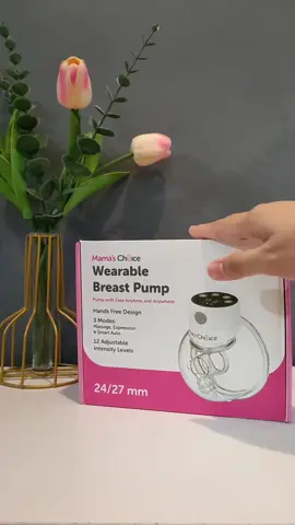 Best investment ko as a mom is this good quality breast pump! @mamaschoice.ph wearable breast pump is ❤️. #breastpump #wearablebreastpump #mamaschoice #MomsofTikTok #breastfeeding #fyp 