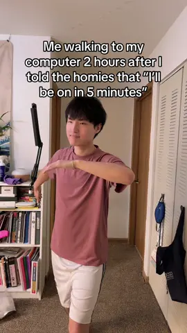 And I’ll take my time with that walk 😭 #gamersbelike #getonline #gamingmemes #thatonefriend 