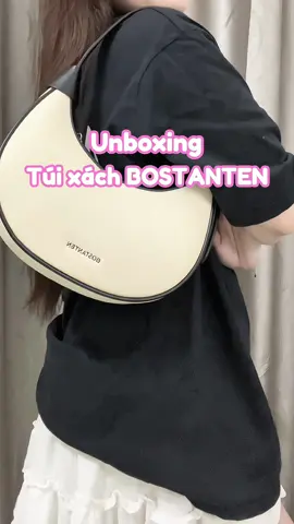 Unbox túi xinh nhennn #xuhuong #xuhuongtiktok #unboxing #unbox #review #fyp #affiliatemarketing #affiliatetiktok #muataitiktokshop #tui #tuixach #tuikepnachnu #bostanten 