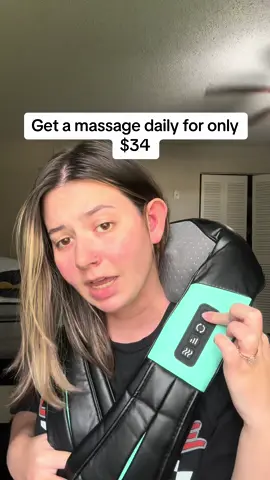 Listen… don’t hesitate. You need this! #tiktokshopbacktoschool #tiktokshopfinds #neckmassage #tiktokshopsale #flashsale 