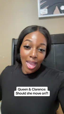 Y’all think he’s going to propose soon?! #queennaija #clarencenyc #fypシ゚viral #nyc #queenandclarence #Relationship #dating #relatable #chitchat 