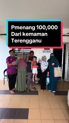 Tahniah @CikZaa@MissTruckers dapat 100,000 dari gadis,terima kasih selalu support gadis🥰😍 #100k #foryoupage #berkongsirezeki #gadisjejakaofficial 