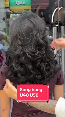 Uốn sóng bung U40-U50