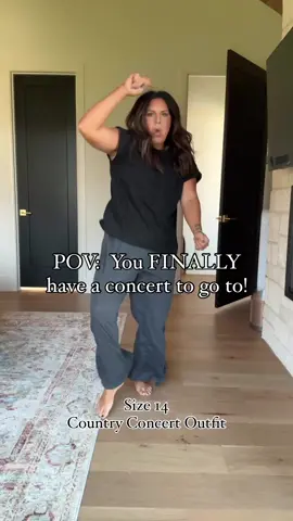 #westernfashion #momstyle #concertoutfit #midsize #midsizefashion #midsizegals 