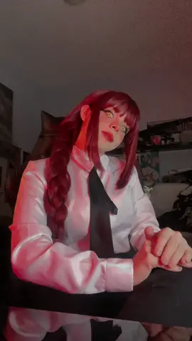 #makimacosplay 