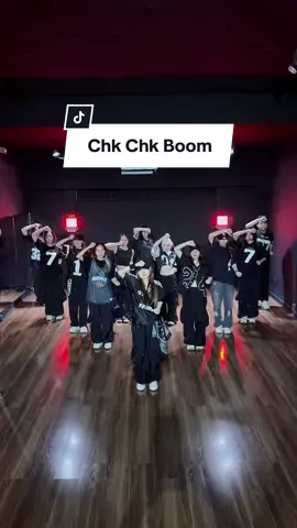 🔫💥 #chkchkboom #straykids #bobodancestudio 