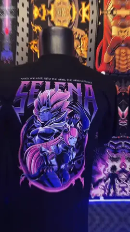 T-Shirt Mobile Legends - Selena🤩🤩👇🏻#cddypacking #cddyofficial #cddy #cddyexclusive #cddyindonesia #fyp #bestseller #mobilelegends #selena #kit0772 