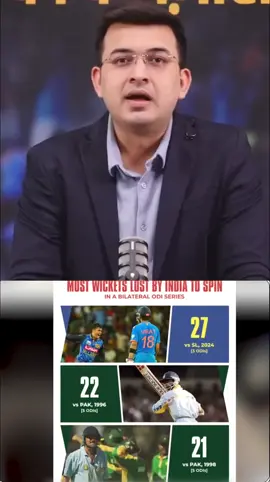 Sri Lanka series exposed Team India's weakness against Spin bowling! Rohit-Virat किसी के पास नहीं Spinners का जवाब! #klrahul #rishabhpant #teamindia #indiavssrilanka #riyanparag #rohitsharma #viratkohli #shreyasiyer #axarpatel #mohammedsiraj #sanjusamson #washingtonsundar #kuldeepyadav #shivamdube #arshdeepsingh #gautamgambhir #charithasalanka #kusalmendis #avishkafernando #dunithwellalage #srilanka #sanathjayasuriya #politics #politicsnews #upnews #cricket #cricketnews #LatestNews #HindiNews #latestnews #trending #shubhankarmishra #newsbook 