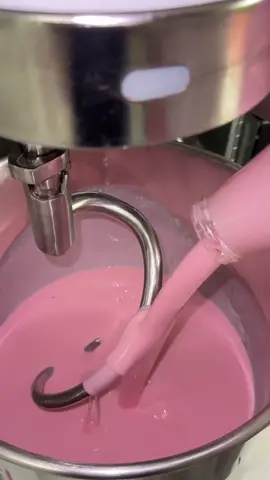 comment your battery percentage 👀 #slime #slimefood #asmr via: @GTCREATIONSLIME 