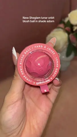 Sheglam killin it with the blush launches recently #sgbeauty #sheglamblush #sheglamlunarblush #sheglamlunarorbitblush