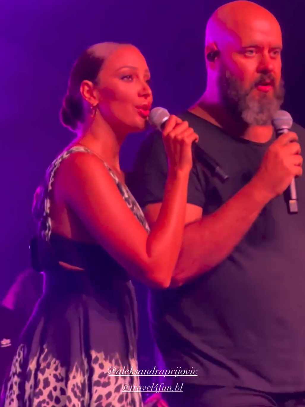 Aleksandra Prijovic Doboj ❤️ #aleksandraprijovic #prijovicka #prijovic #doboj #ohrid #aleksandrazivojinovic #tophill #budva #fyp #fy #fypシ゚viral #tiktok #balkantiktok #uzivo #uzivoteka #live #koncerty #koncert #nastupi_poznatih00 