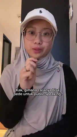 Tips #publicspeaking dari aku yang sejak kecil berjuang keluar dari comfort zone #fyp  #lomba #speechcompetition 