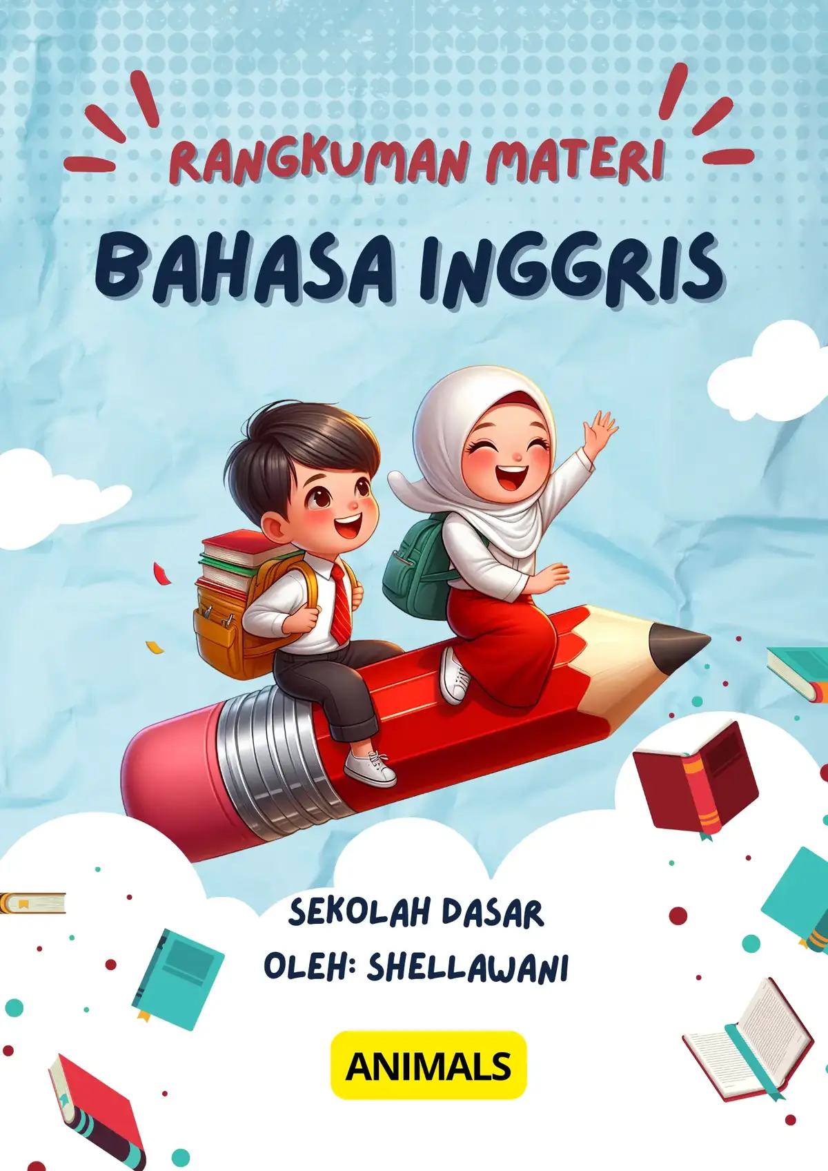 Animals #materibahasainggris #lkpdbahasainggris #animals #animalworld #animalsworksheet #bahasainggrissd #bahasainggrispemula #kosakatabahasainggris #englishworksheets #kurikulummerdeka #merdekabelajar #materisd #soalbahasainggris #belajarbahasainggris #vocabulary #fypシ゚viral #fypシ 