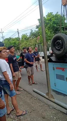 ti Jak golek duit kok Yo dadak mbegot