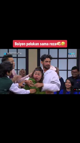 Desta cemburu ga nih?🤣 #desta #boiyen #desboy #rezarahadian #mainhakimsendirinet 