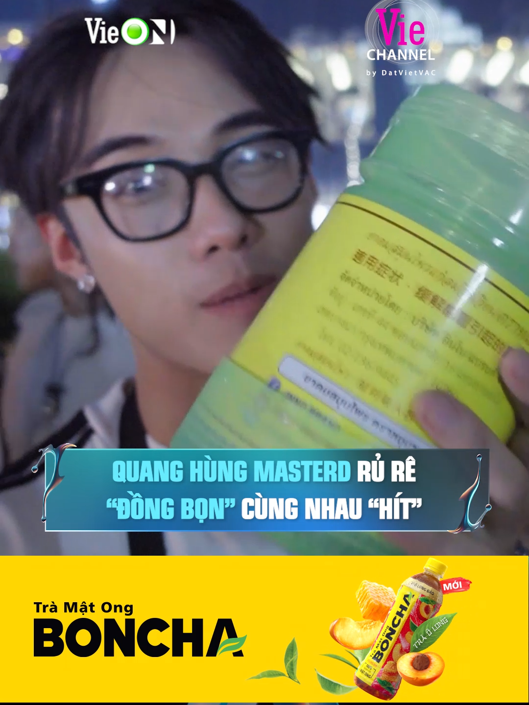 Phát hiện anh trai Quang Hùng rủ rê các anh trai khác 