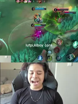 si atmin selalu ketemu lutpi ama kiboy cik 😹 #MLBBSkinGifts #MobileLegendsBangbang #MLBB #poizy 