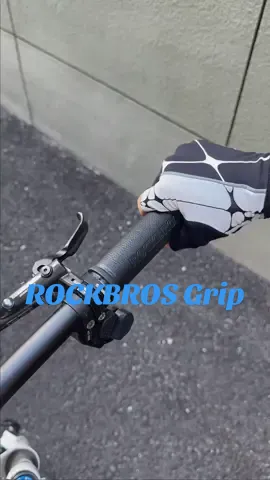 ROCKBROS Grip#cycling #bikeaccessories #cyclist #ROCKBROS #bicycle #bikelife #grip 