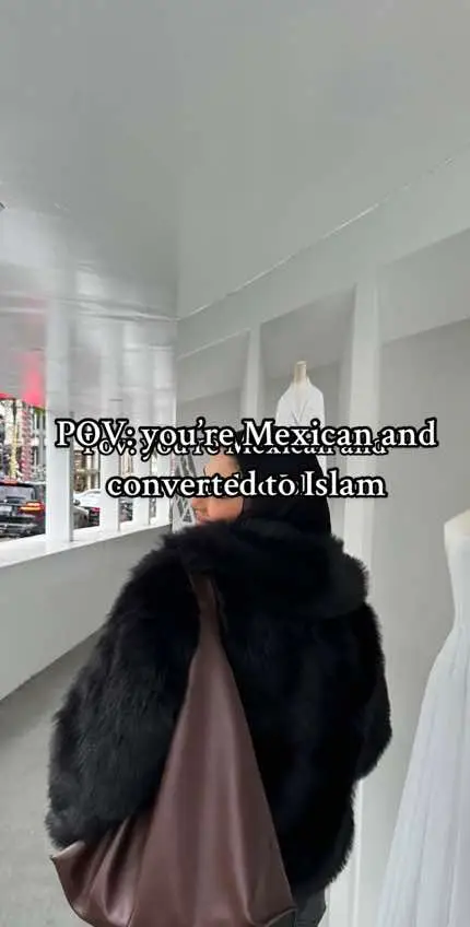 Alhamdulilah for islam, 3 years in the process 🥺 #convert #islam #muslim #mexicanmuslim #latinamuslim #fyp #muslimconvert