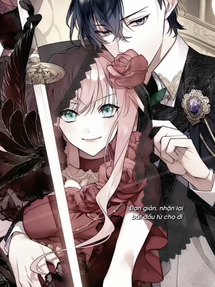 #7thtimeloopthevillainess #loop7kaimenoakuyakureijouwa #soleilsgr #spring_grpᥫ᭡ #yawwiiriii 