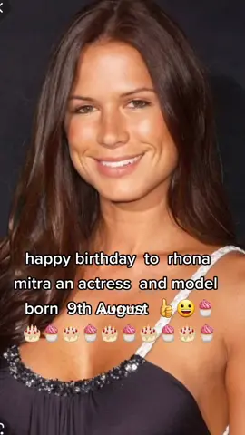 #onthisday #happybirthday  #rhonamitra  #alig #underworld 