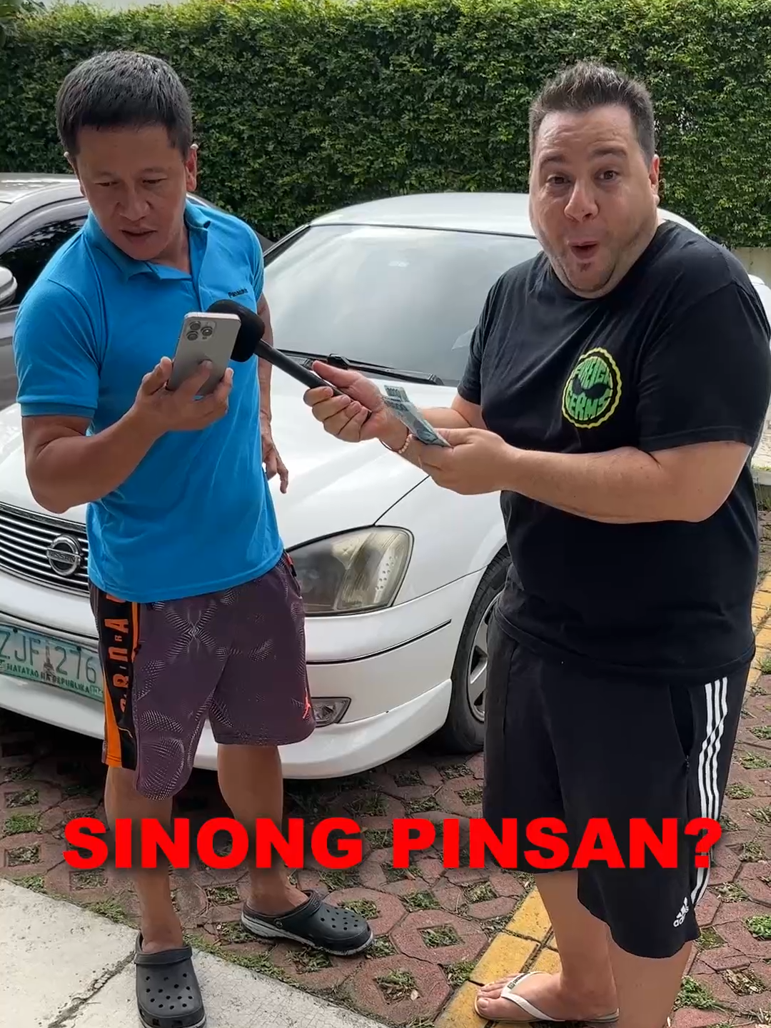 GUMANTI SI MISIS INSTANT KARMA #foreigngerms