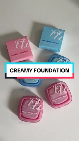 Ang gandaaa 😩 Talaga naman matatakpan ang mga chismis sa fes! 🩷💙 #creamyfoudation #foundation 
