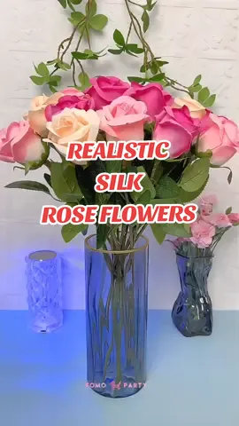 REALISTIC SILK ROSE FOR DECORATION #ROSE #ARTIFICIALPLANTS #WEDDINGDECOR #ROSE #ARTIFICIALPLANTS #FORYOU #FYP #FLOWERS #homedecor #GARDEN #elegant   #bouquet #debut #wedding #gift 