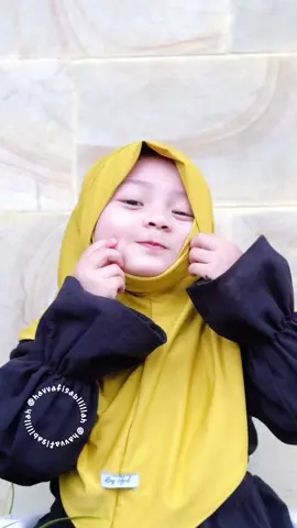 MasyaAllah Allahumma Barik Laha | jilbab dagu by @Alny Hijab  #havvafisabilillah #tutorialjilbab #jilbabanak #gamis #dress #fyp #tiktokaffiliate #soundviral #kacamata #outfitmerahputih #jilbab #anakimut 