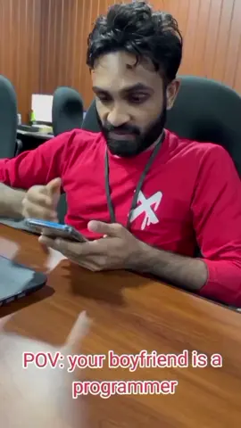 How to calm your Girlfriend (when you are a Developer)😉🧠 #developer #gf #fight #new #trending #foryou 