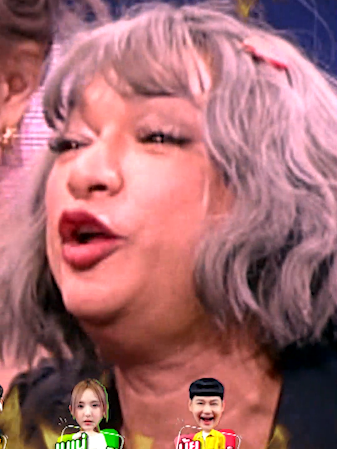 มาทำไม ไม่สนิทแล้วมาทำไม  🎼 #ร้องข้ามกำแพง #TheWallSong ทุกวันพฤหัสบดี เวลา 20.05 น. #Workpoint #Workpoint23 #thong_thong #วิชุดาพินดั้ม #wichudapindum #พิมพ์พิมพ์มาดา