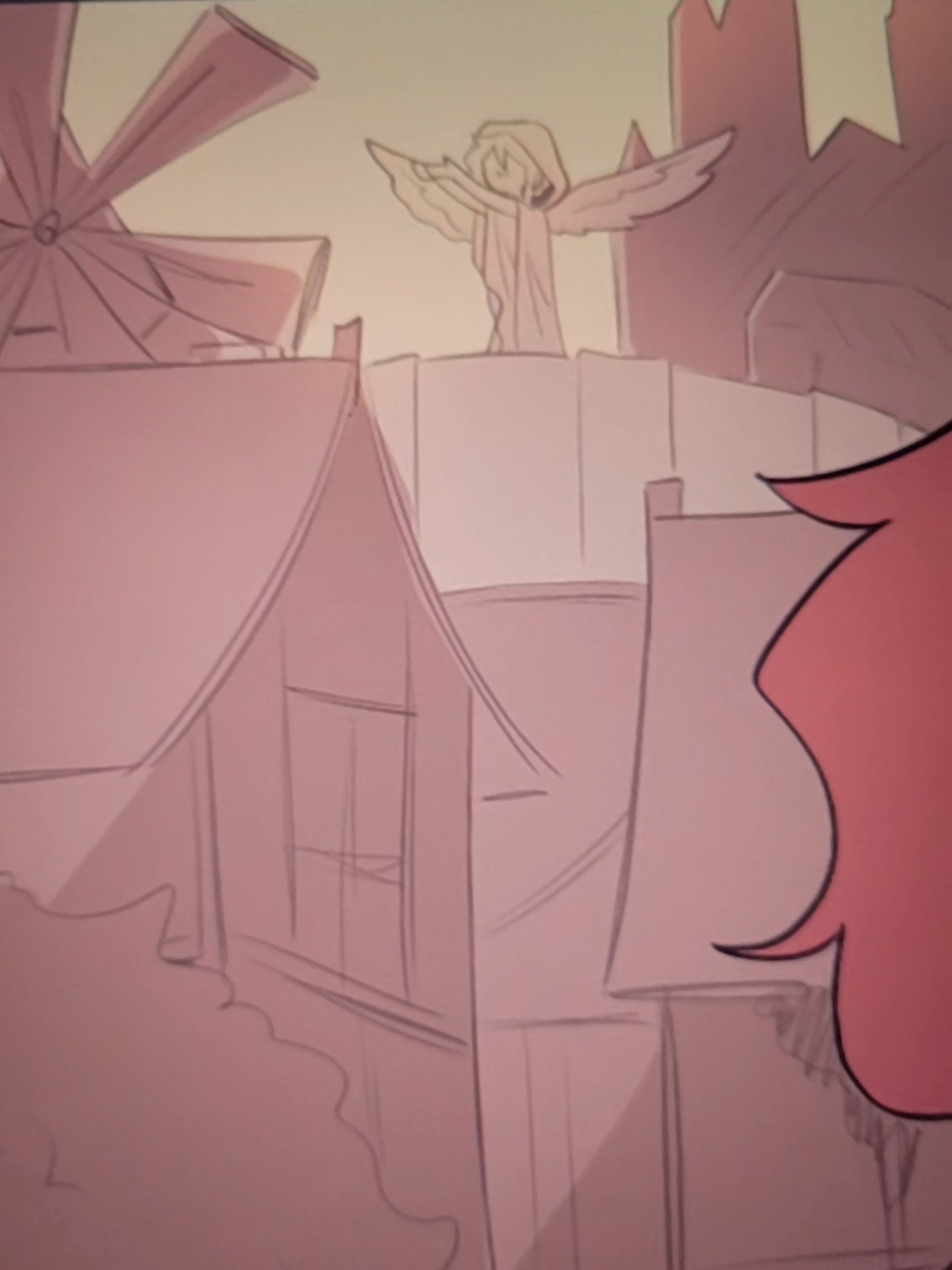(HEY DILUC IS NOT DEAD😭he just left Venti alone in the bed)  You know that I make a lot of jokes about the way Venti 