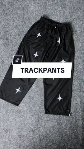Trackpants Nylon Shiner  Discount 74% cek keranjang kuning #convergent #nylontrackpants #trackpants 