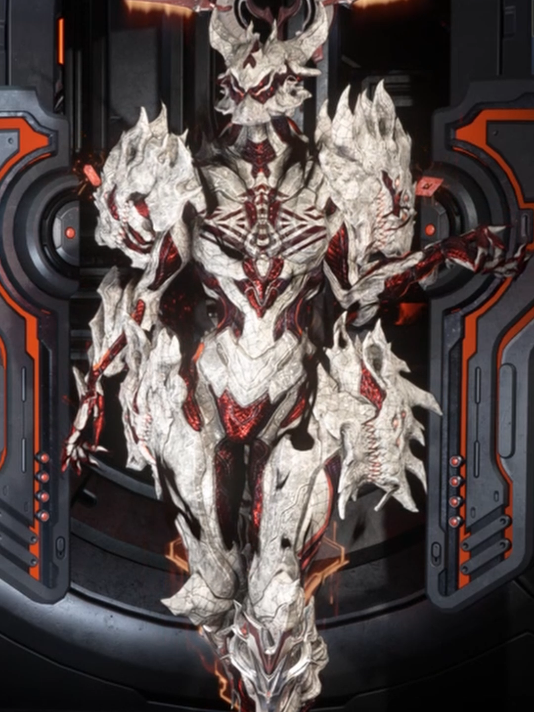 #warframe #voruna #fashion #fashionframe