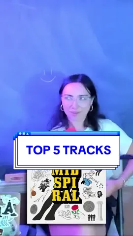 Too 5 tracks of the week (watch nmf to see this weeks tracks) @giggens_ @epotty_ 