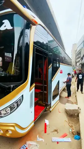 Ena Mercedes Benz Bus🥰👑 #fypシ゚viral #bdtiktokofficial🇧🇩 #bangladesh🇧🇩 #foryoupage #বাস_লাভার_রা_সারা_দিয়ে_যাও_🥰❤✌🌿 #এনা_লাভার_কই_তোমরা #ইনশাআল্লাহ_যাবে_foryou_তে। #সবাই_একটু_সাপোর্ট_করবেন_প্লিজ @For You @TikTok Bangladesh @For You House ⍟ 