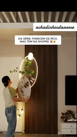 #luminaria #achadinhosshopee #achadinhos 