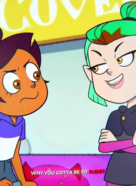 enemies to lovers XD #edit #theowlhouse #toh #luz #noceda #amity #blight #lumityedit 