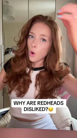 WHERE ARE THE REASONS? #fyp #ginger #redhead #redhair #foryou #orangehair #redhairgirl #redhairdontcare🥰 #redhairdontcare #gingerhairgirl 