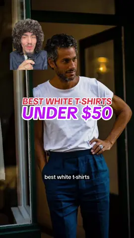 Best White T-Shirts Under $50 😈🤞🔥👀 #whitetshirt #tshirts #tshirt #besttshirt #mensfashion #menswear #vintagefashion #streetwear 