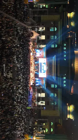 Tabligh Akbar bersempena HUT RIAU Ke-67 di Mesjid Raya Annur Provinsi Riau. #pku #pkucity #pekanbaru #riau #drone 