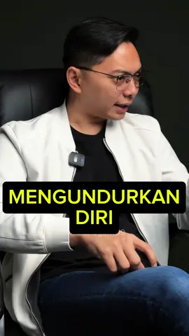 Resign?