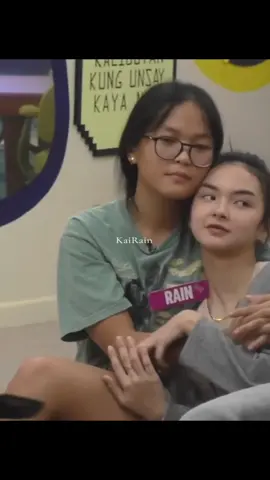 KAIRAIN CUTIIIE 🥹🫶🏻💕 #kairain #pbbkai #pbbrain #fypシ #viral #PBB11HousemateAko #pbbseason11updates_ #pbb #PBBGen11 #PinoyBigBrother #pbb11 