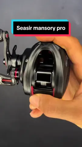 SEASIR MANSORY PRO MESIN SUPER RINGAN 🔥 SUPER SMOOTH DAN LONGCAST REEL #SEASIR #seasirmansorypro 