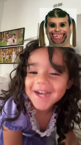 Fun fact, my toddler is not scared of anything!!! 🤣 #toddler #teacherprank #comedy #trends #differentbreed #fyp 