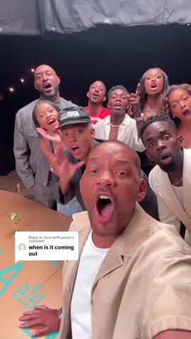 Replying to @Gent with peace Dont say we didn’t tell ya’ll! #BelAir 