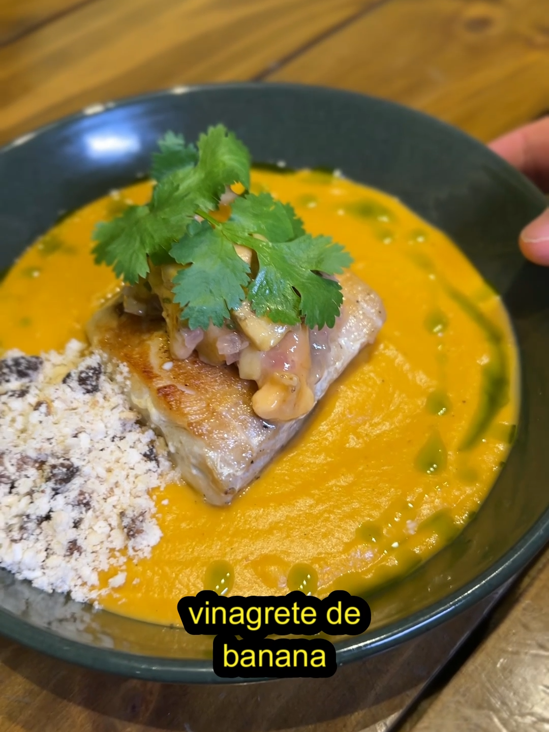 Gourmetizaram a Moqueca