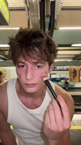 #makeupformen #makeup 